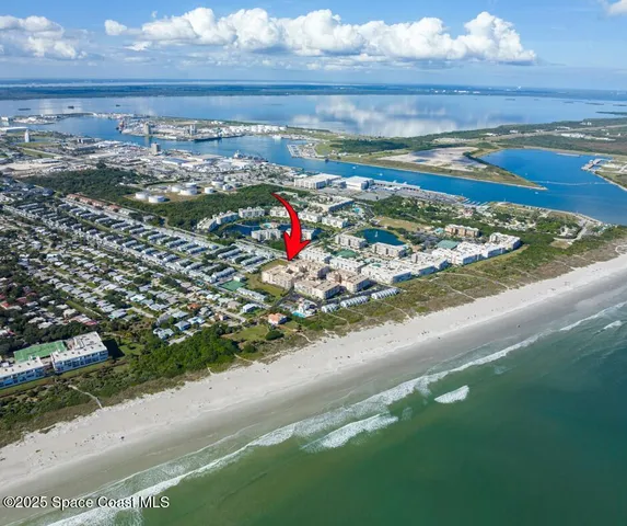 $530,000 | 807 Mystic Drive, Unit C210, Cape Canaveral, FL 32920