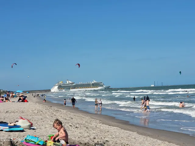 $530,000 | 807 Mystic Drive, Unit C210, Cape Canaveral, FL 32920