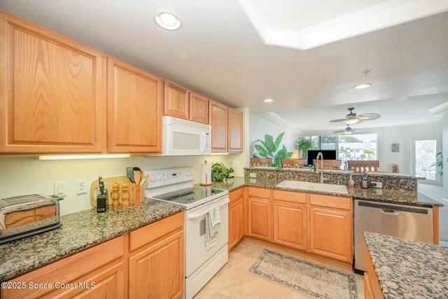 $530,000 | 807 Mystic Drive, Unit C210, Cape Canaveral, FL 32920