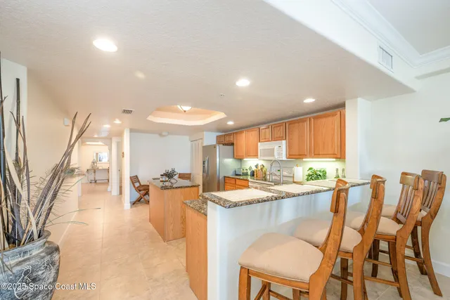 $530,000 | 807 Mystic Drive, Unit C210, Cape Canaveral, FL 32920