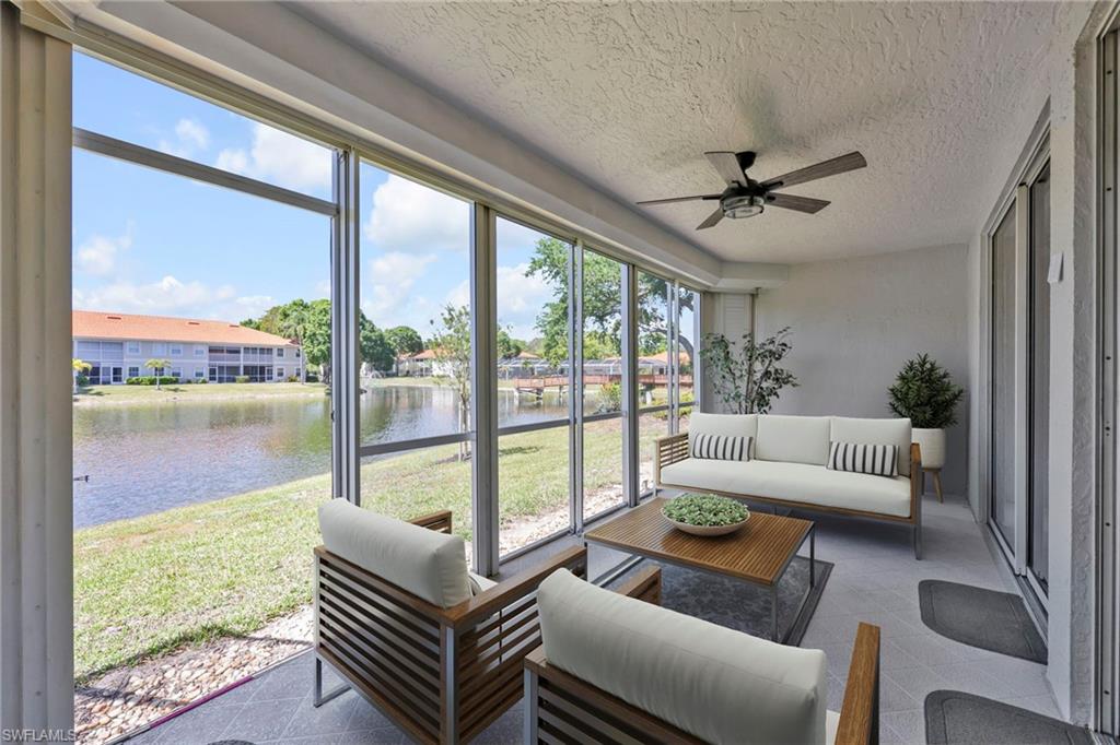 7465 Jacaranda Park Road, Unit R103 Naples, FL 34109 - Photo 1 of 46 Virtually Staged Photo