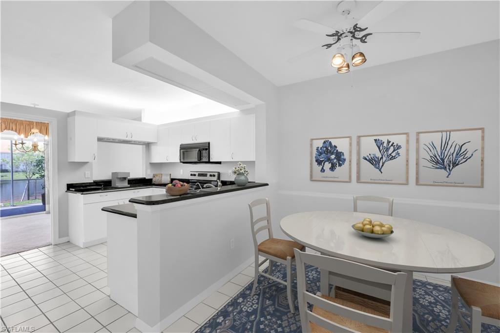 7465 Jacaranda Park Road, Unit R103 Naples, FL 34109 - Photo 18 of 46 Virtually Staged Photo