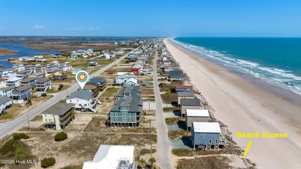 $1,250,000 | 2250 Island Drive, North Topsail Beach, NC 28460