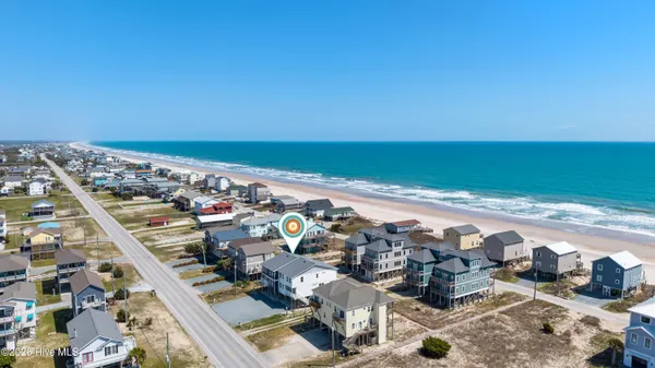 $1,250,000 | 2250 Island Drive, North Topsail Beach, NC 28460