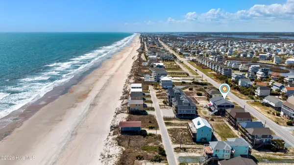 $1,250,000 | 2250 Island Drive, North Topsail Beach, NC 28460