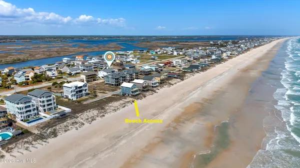 $1,250,000 | 2250 Island Drive, North Topsail Beach, NC 28460