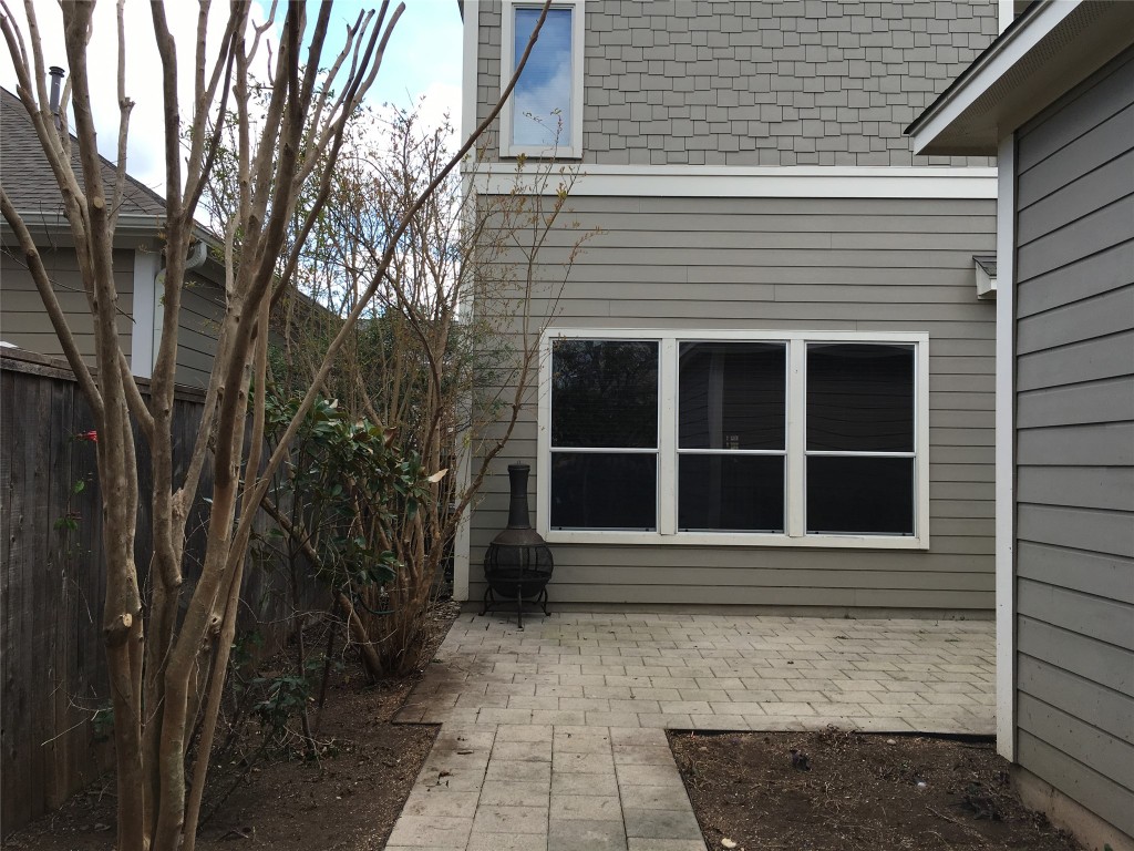 1924 Littlefield Street Austin, TX 78723 - Photo 11 of 19 a black and white door of a house