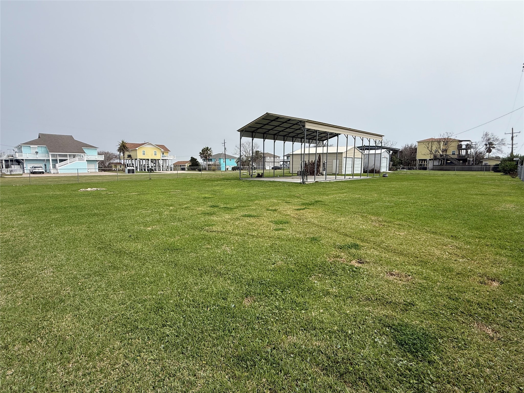 1128 Canal East Crystal Beach, TX 77650 - Photo 8 of 11