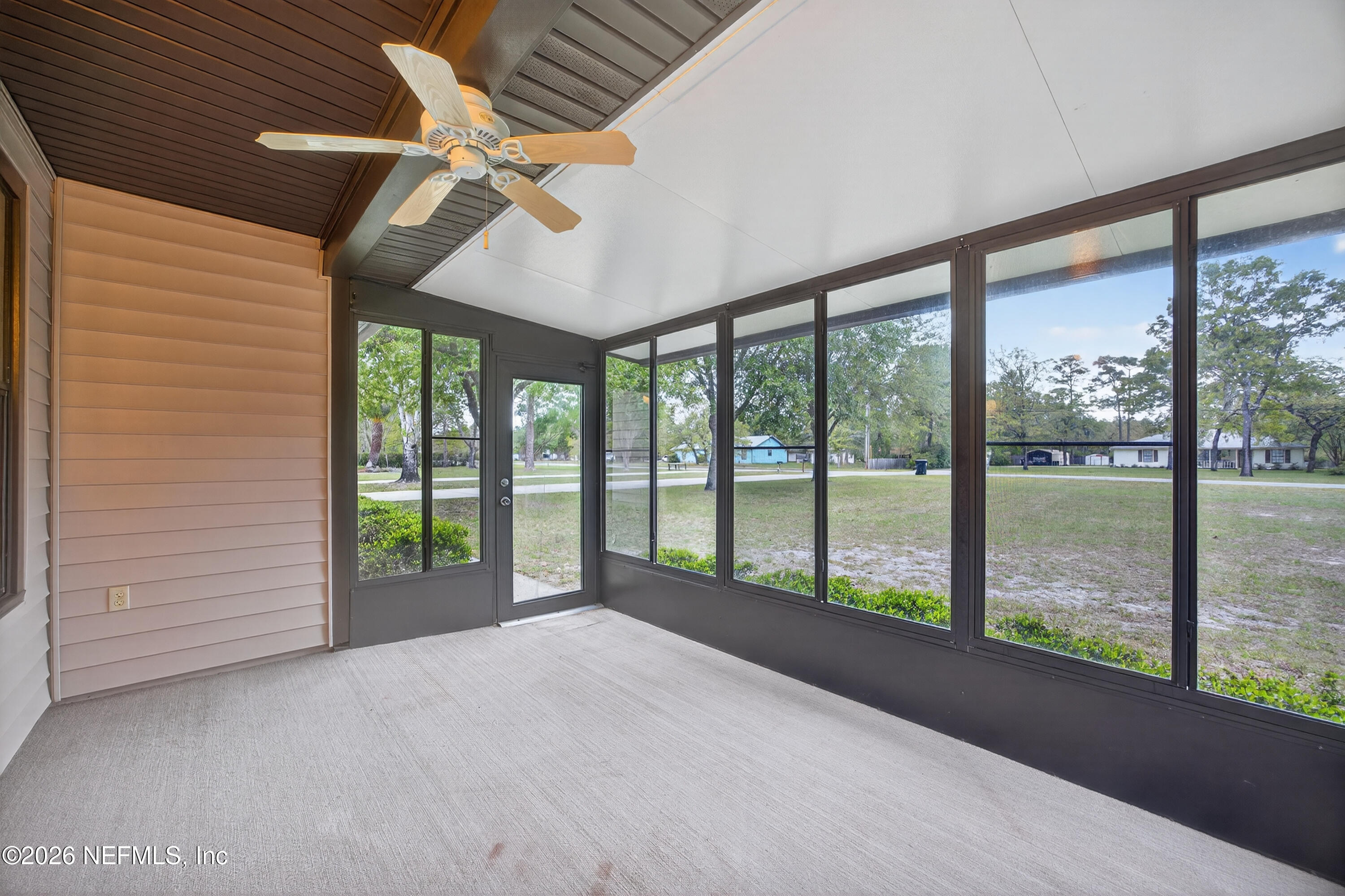 4537 Junction Drive Middleburg, FL 32068 - Photo 40 of 62 a view of an empty room with a large window