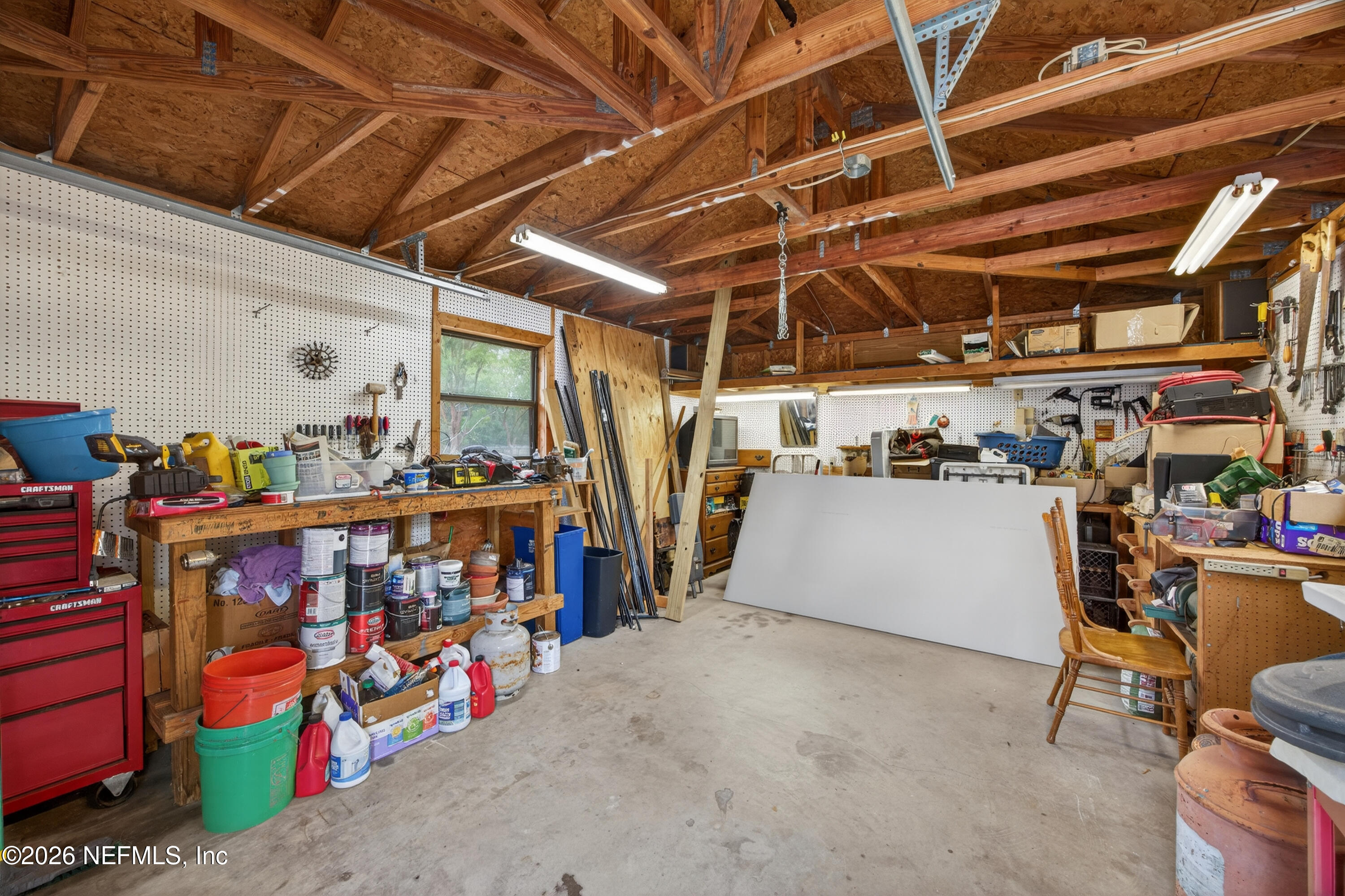 4537 Junction Drive Middleburg, FL 32068 - Photo 50 of 62 a view of a storage in a room