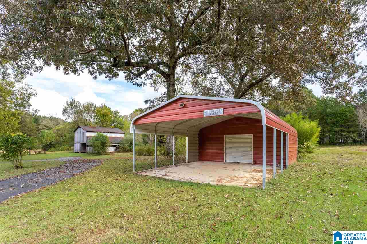 577 Richeytown Road Eastaboga, AL 36260 - Photo 40 of 42