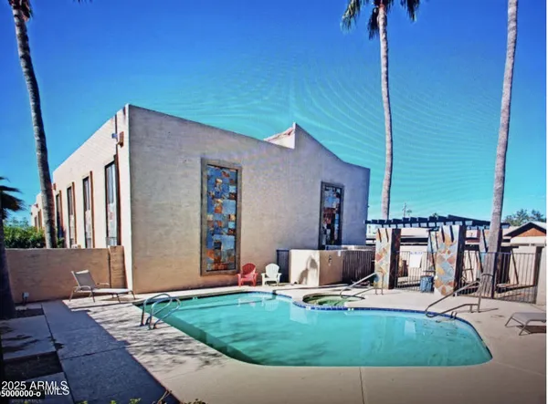 $1,195 | 1241 North 48th Street, Unit 206, Phoenix, AZ 85008