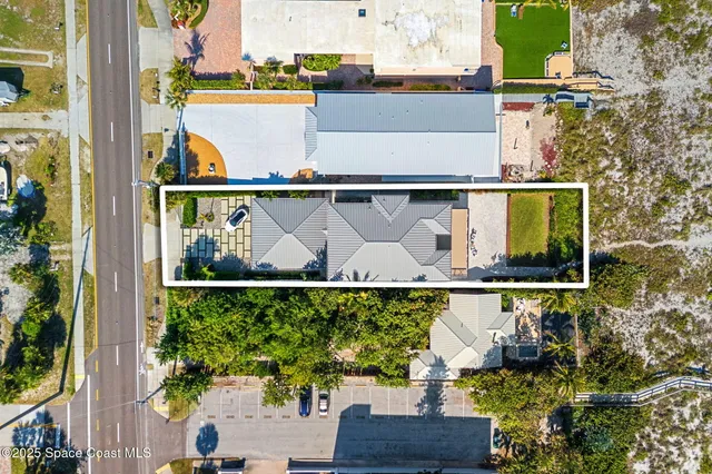 $4,895,000 | 1081 South Atlantic Avenue, Cocoa Beach, FL 32931