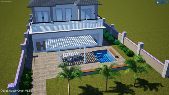 $4,895,000 | 1081 South Atlantic Avenue, Cocoa Beach, FL 32931