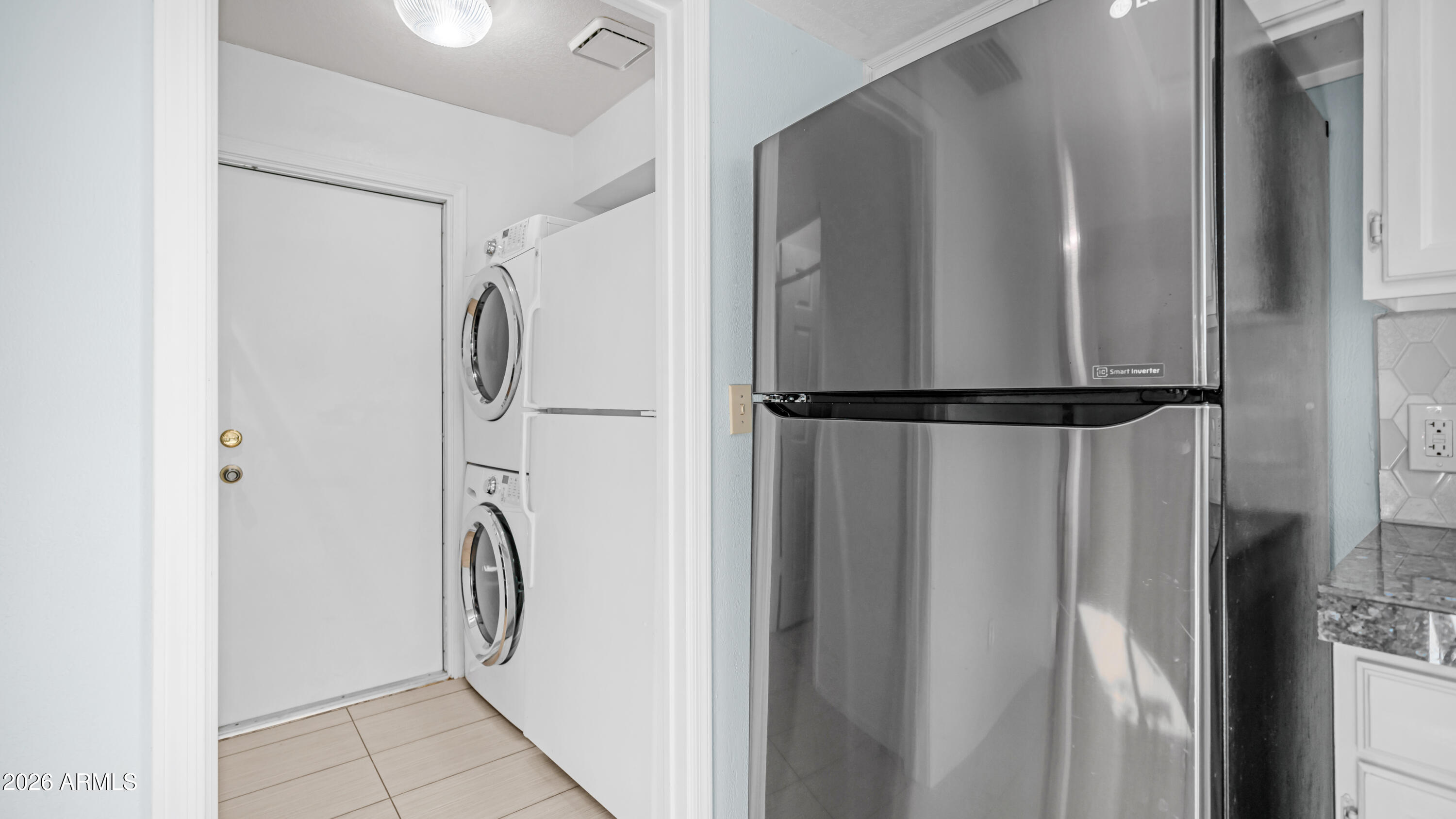 408 East Meadows Lane Gilbert, AZ 85234 - Photo 15 of 42 a bathroom with a shower and a glass door