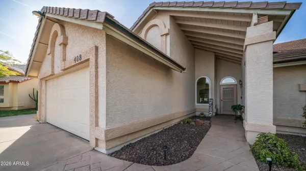 $535,000 | 408 East Meadows Lane, Gilbert, AZ 85234