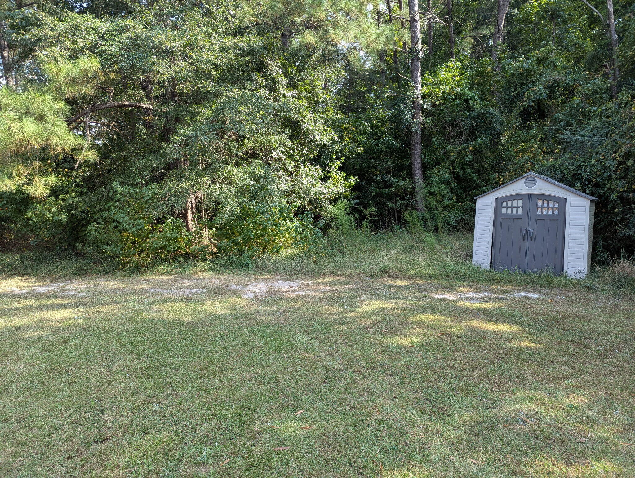 605 Rucker Drive South St. Matthews, SC 29135 - Photo 13 of 13 609 Rucker yard
