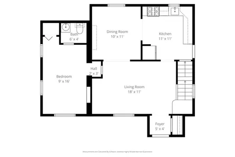 a picture of floor plan