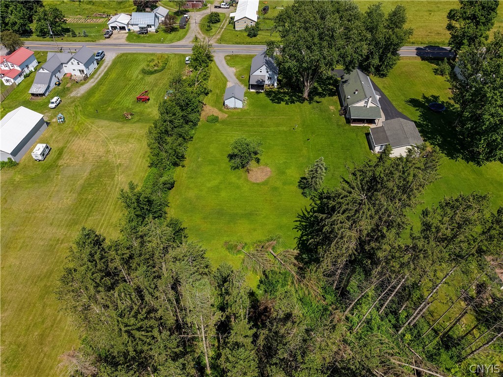 7027 County Highway Rome, NY 13440 - Photo 44 of 46 aerial view