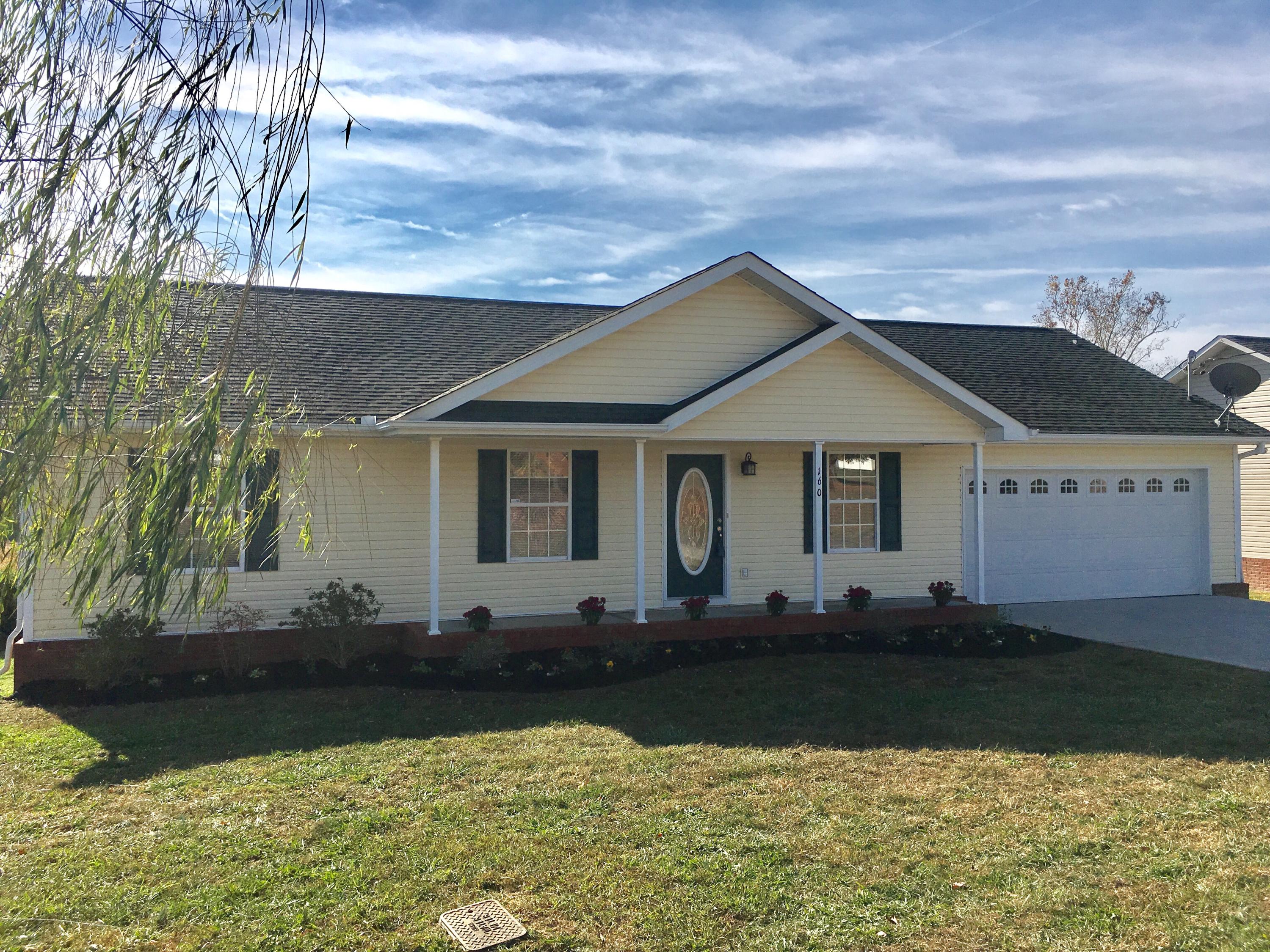 160 Walker Ford Road Maynardville, TN 37807 - Photo 1 of 19 image