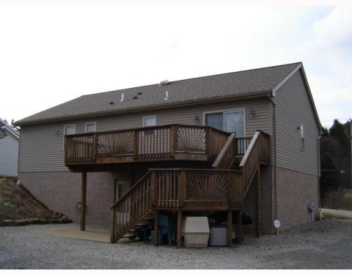 5251 Turner Road Gibsonia, PA 15044 - Photo 16 of 18 Exterior Back.