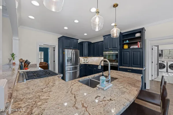 $850,000 | 301 Wexford Place, Trent Woods, NC 28562