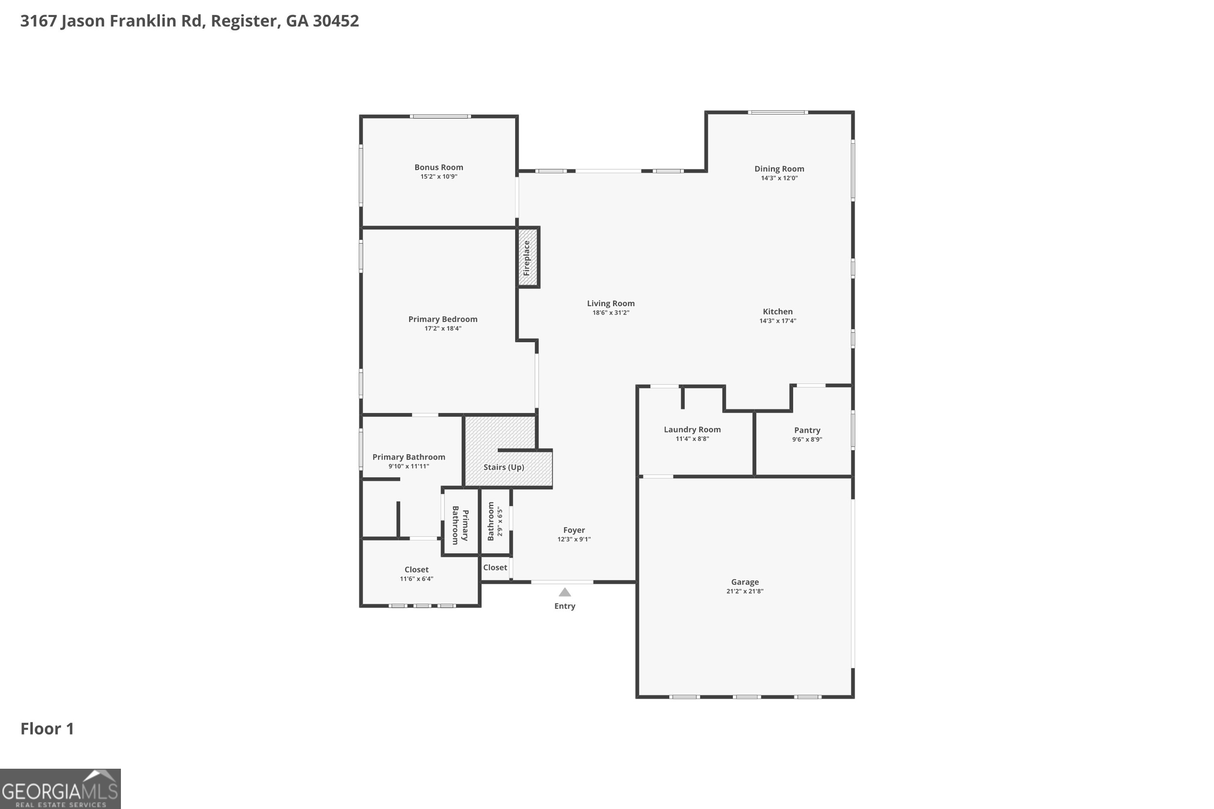 3167 Jason Franklin Road Register, GA 30452 - Photo 49 of 50
