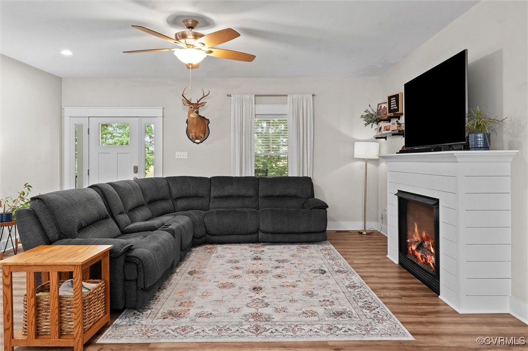12301 Chula Road Amelia Court House, VA 23002 - Photo 11 of 50 Gallery Image 11