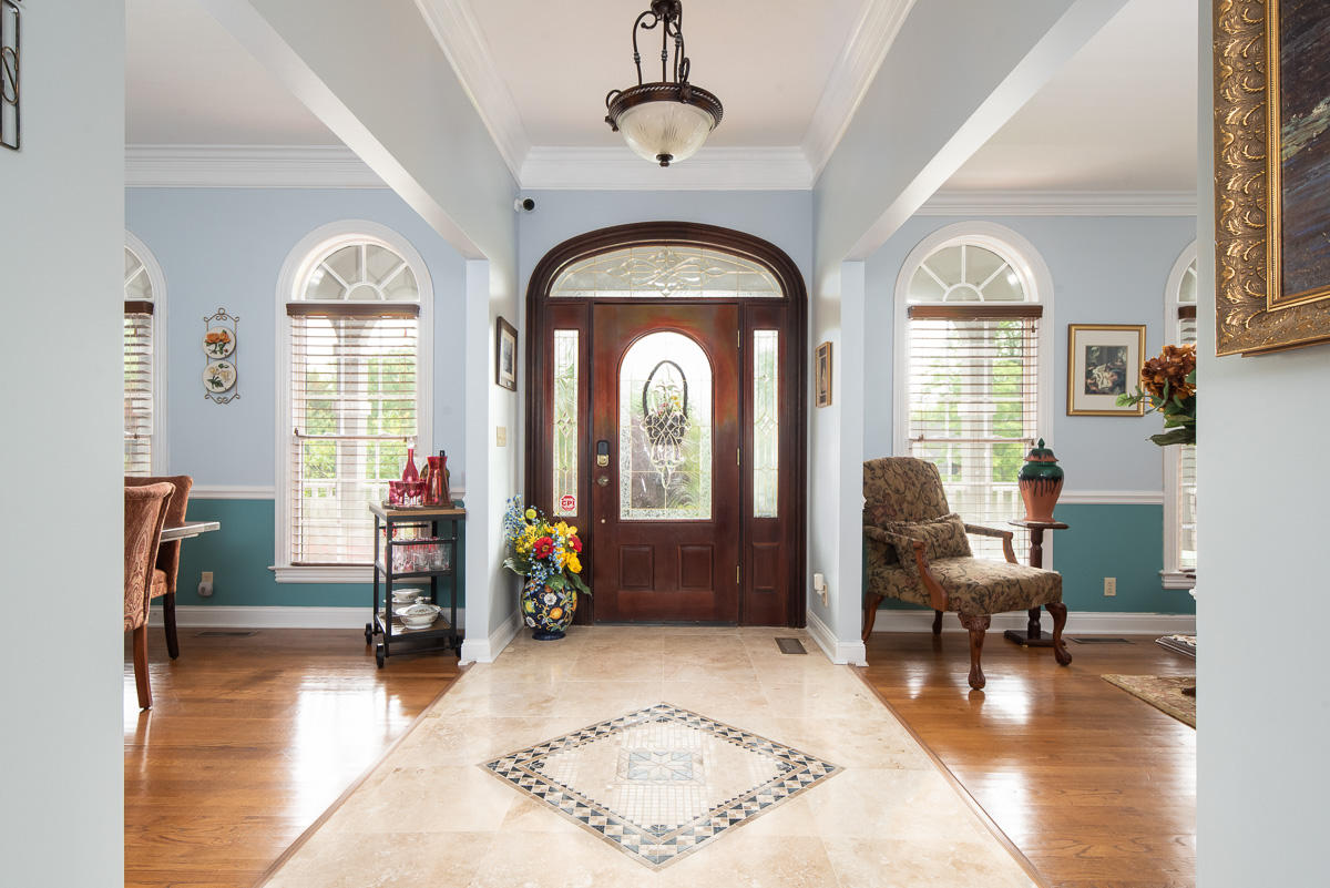 Entry