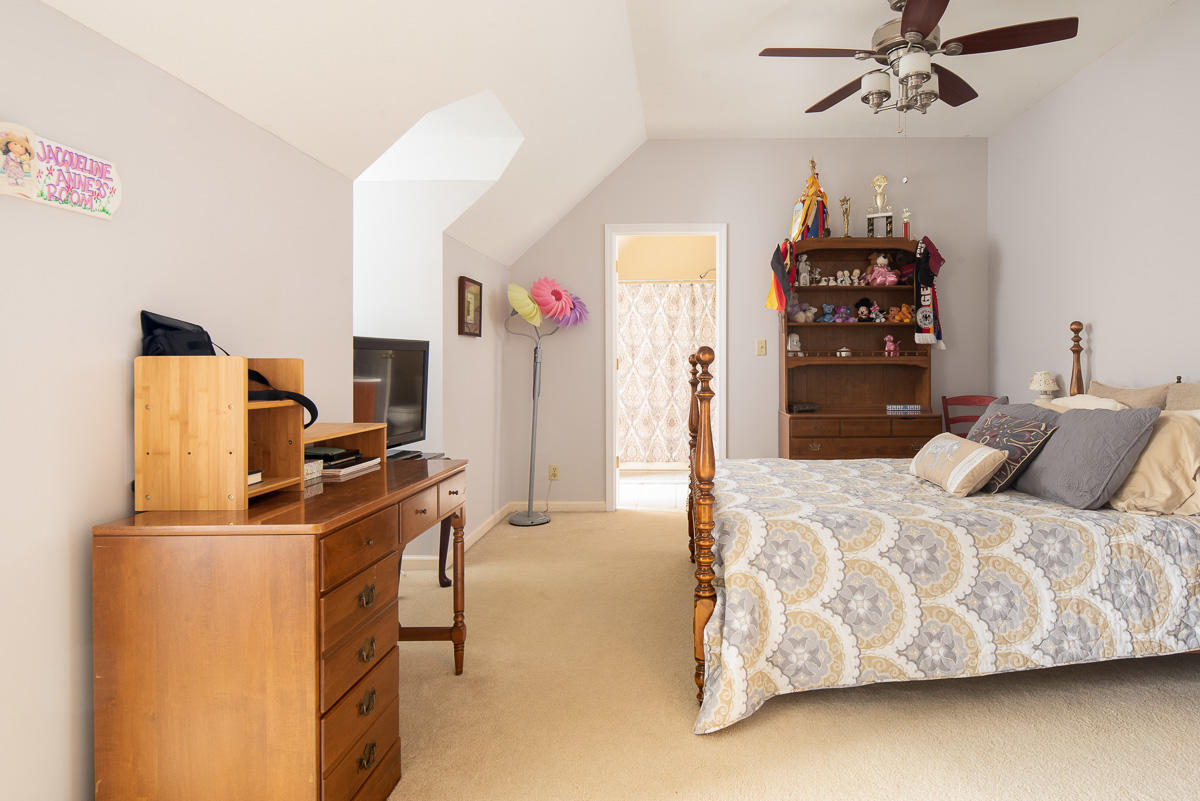 120 William Lane Oak Ridge, TN 37830 - Photo 12 of 18 Bedroom 3