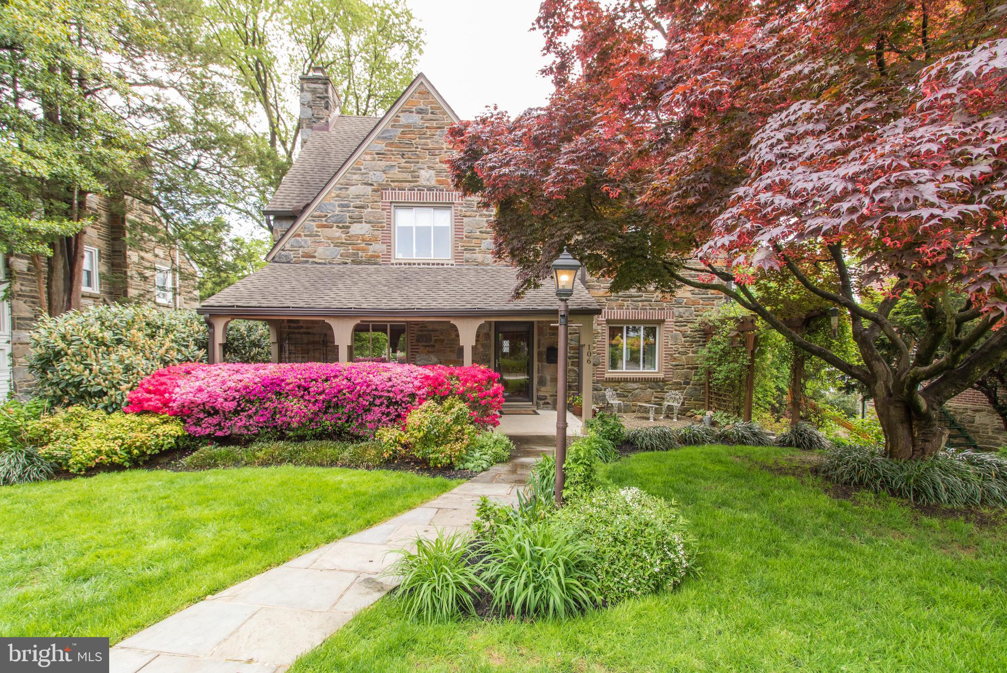 106 Grasmere Road Bala Cynwyd, PA 19004 - Photo 1 of 55 Gallery Image 1