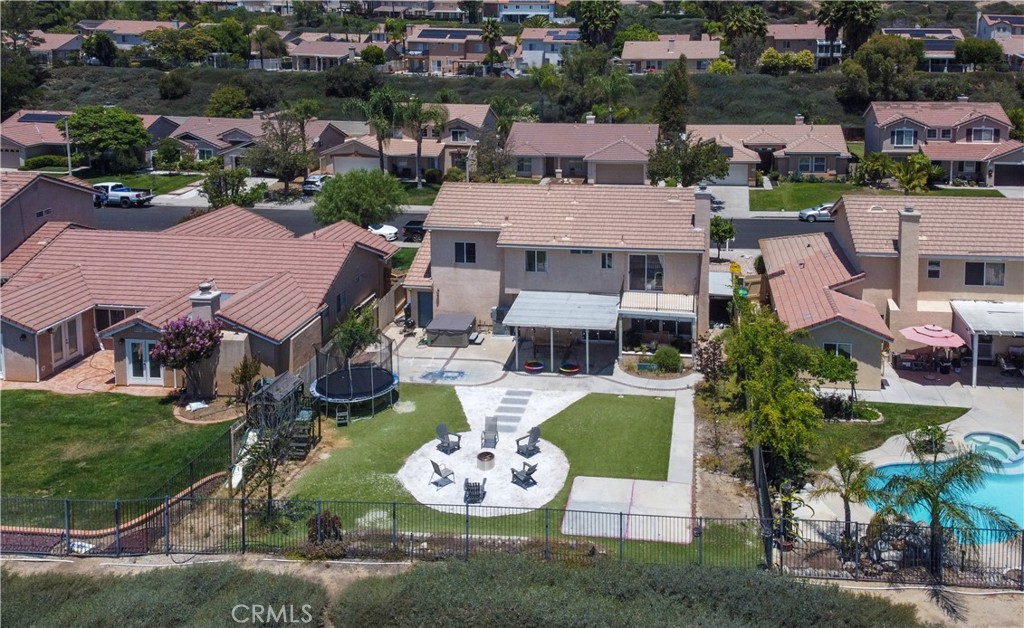 33239 Corte Yaca Temecula, CA 92592 - Photo 8 of 48 up on the hill!