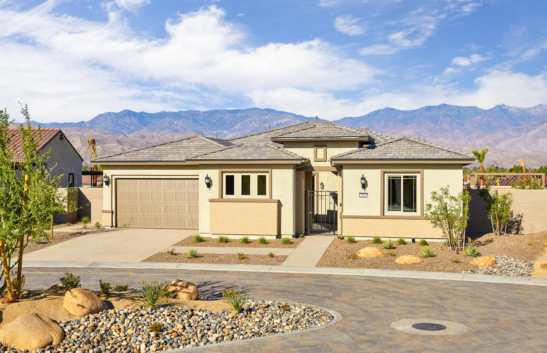 27 Chablis Rancho Mirage, CA 92270 - Photo 1 of 2 180528_RanchoMirage_Voyage_Exterior_02 (