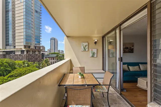 $2,800 | 2092 Kūhiō Avenue, Unit 804, Honolulu, HI 96815