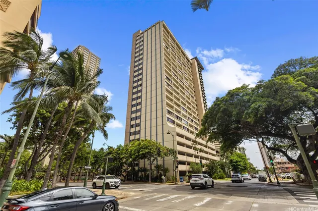 $2,800 | 2092 Kūhiō Avenue, Unit 804, Honolulu, HI 96815