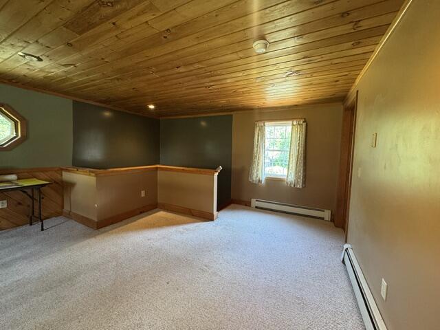 89 Lenfest Road Palermo, ME 04354 - Photo 12 of 40 11-Upstairs balcony area