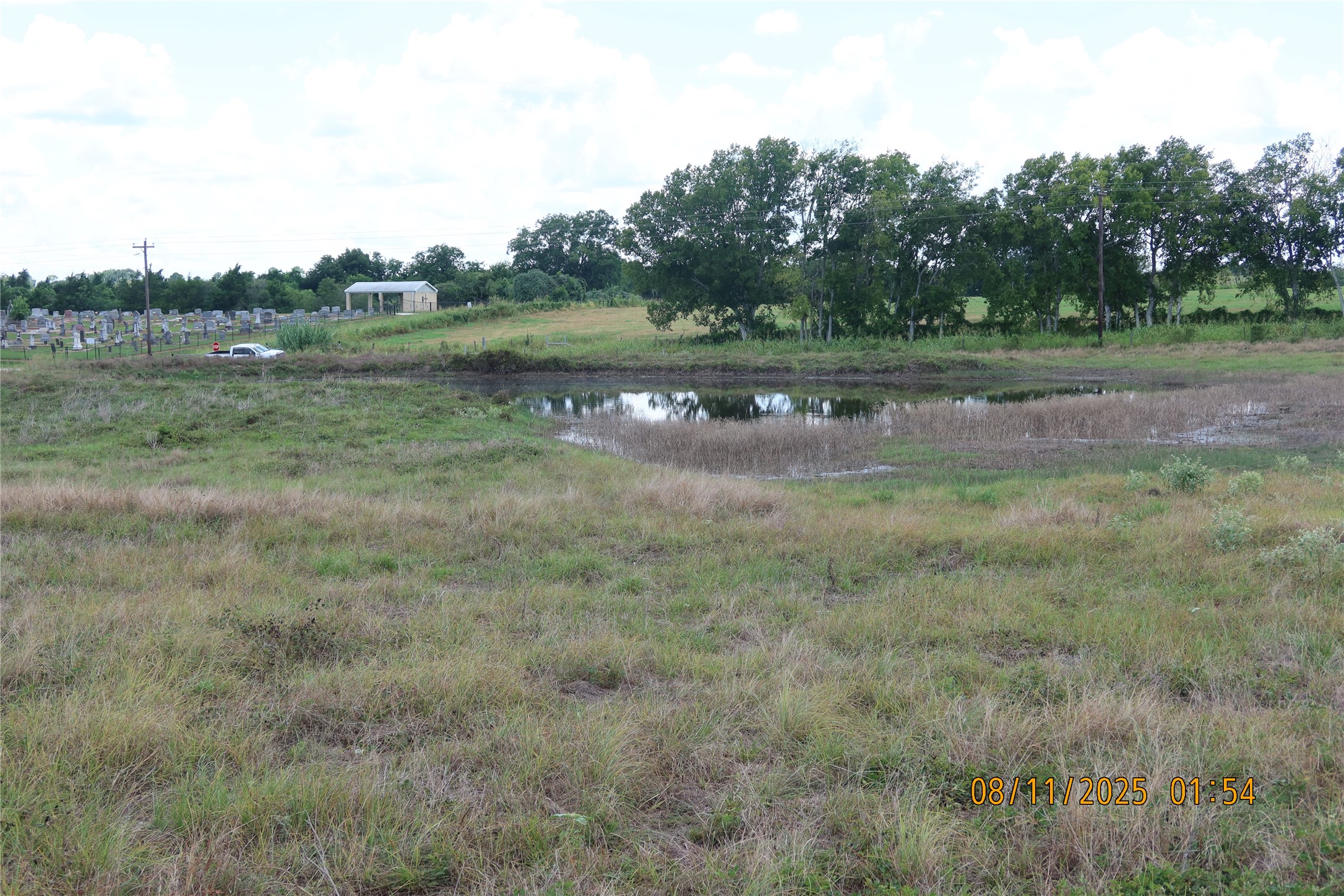 0 Sempronius Road Chappell Hill, TX 77426 - Photo 15 of 25 a view of a lush green field