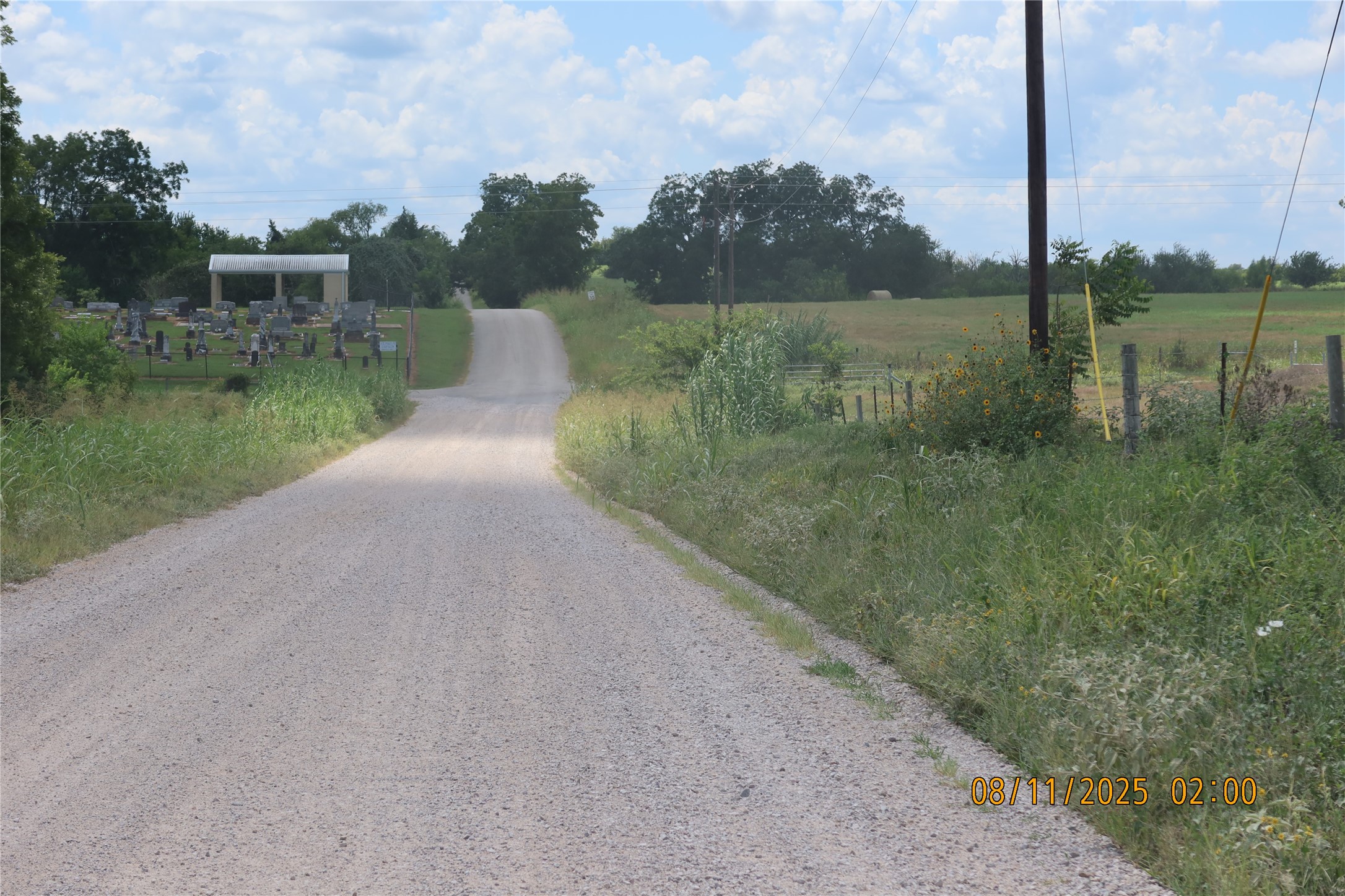 0 Sempronius Road Chappell Hill, TX 77426 - Photo 16 of 25 a view of a lake from a yard