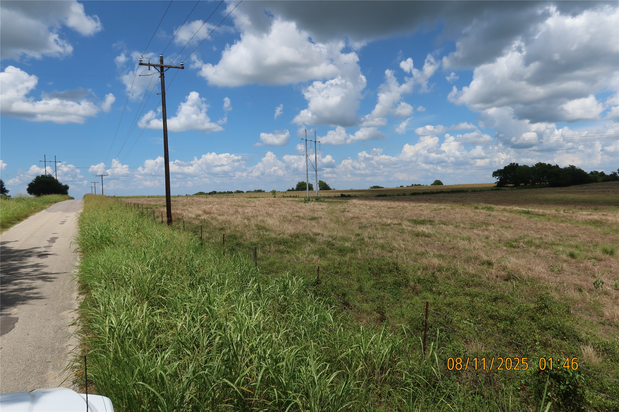 0 Sempronius Road Chappell Hill, TX 77426 - Photo 5 of 25 a view of a big yard