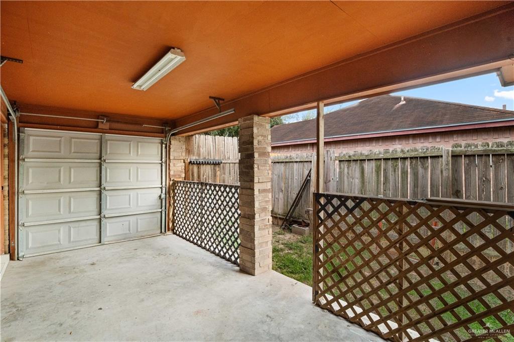 6402 South Mars Lane Pharr, TX 78577 - Photo 12 of 17 a view of a backyard