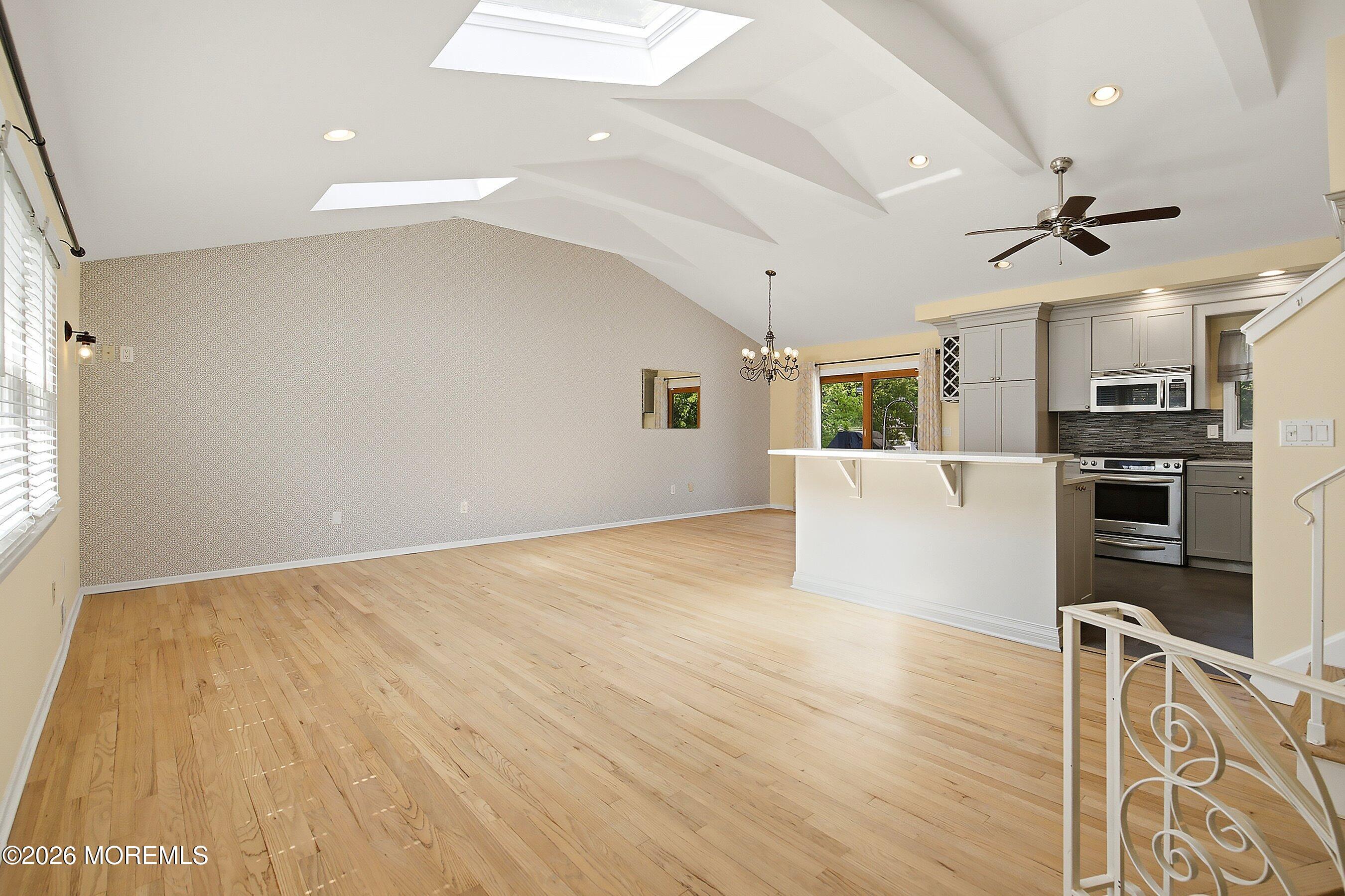 83 Swimming River Road Lincroft, NJ 07738 - Photo 7 of 51 15-Living Dining Kitchen 1A