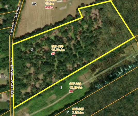 $279,000 | 0 East Wallum Lake Road, Pascoag, RI 02859