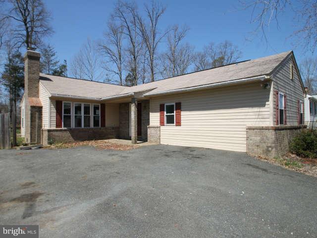157 Choptank Road Stafford, VA 22556 - Photo 1 of 19 Exterior (Front)