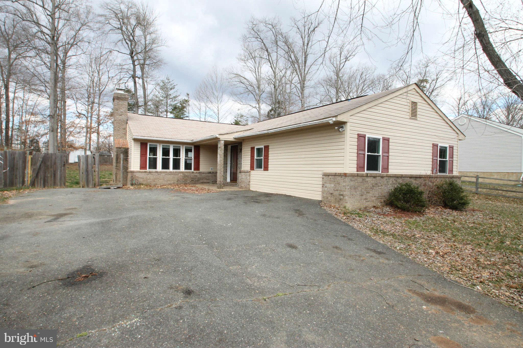 157 Choptank Road Stafford, VA 22556 - Photo 15 of 19 Exterior (Front)