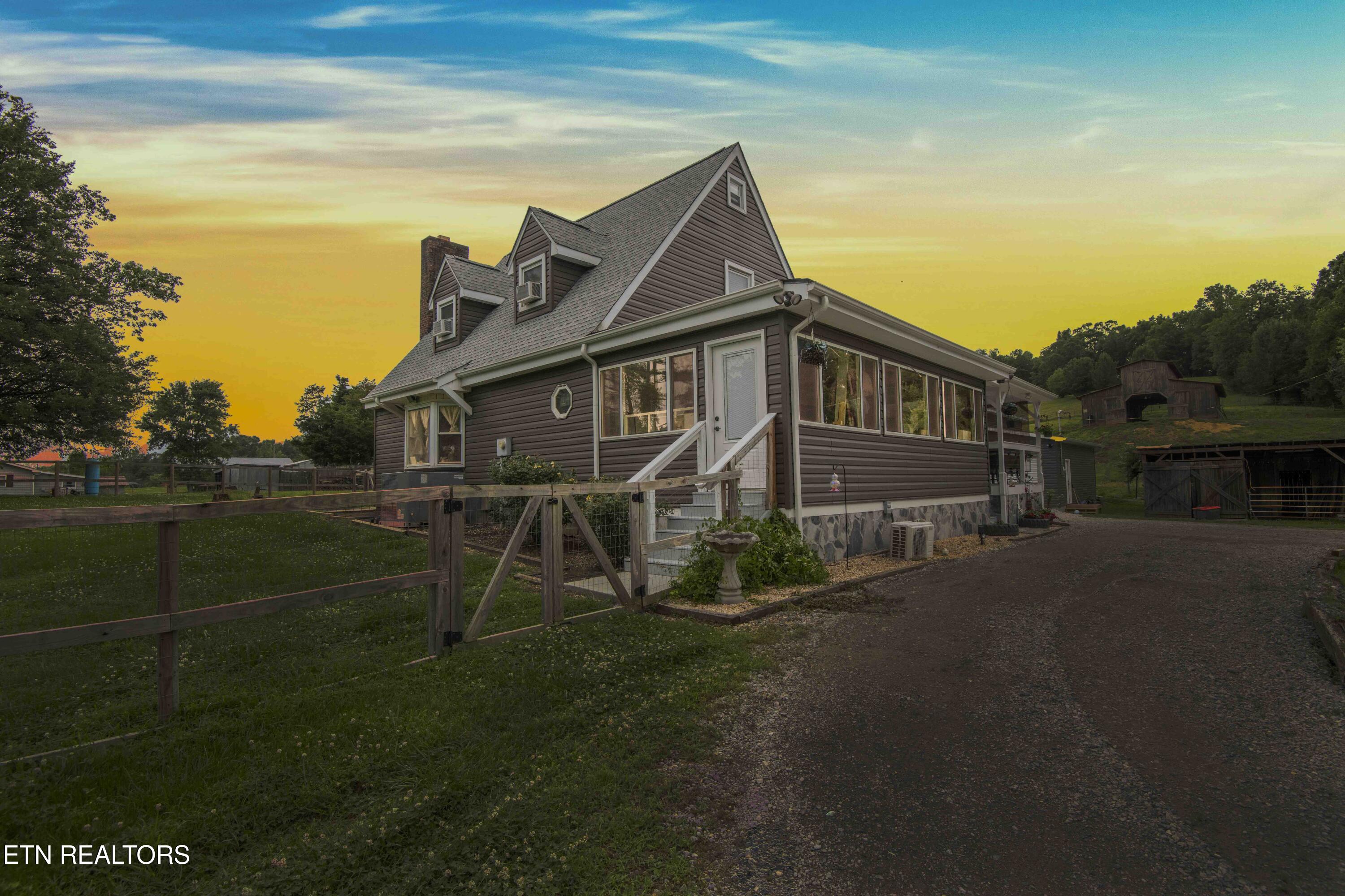 house