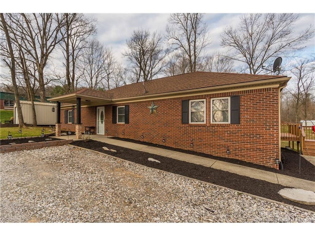 591 Speed Road Milltown, IN 47145 - Photo 4 of 36