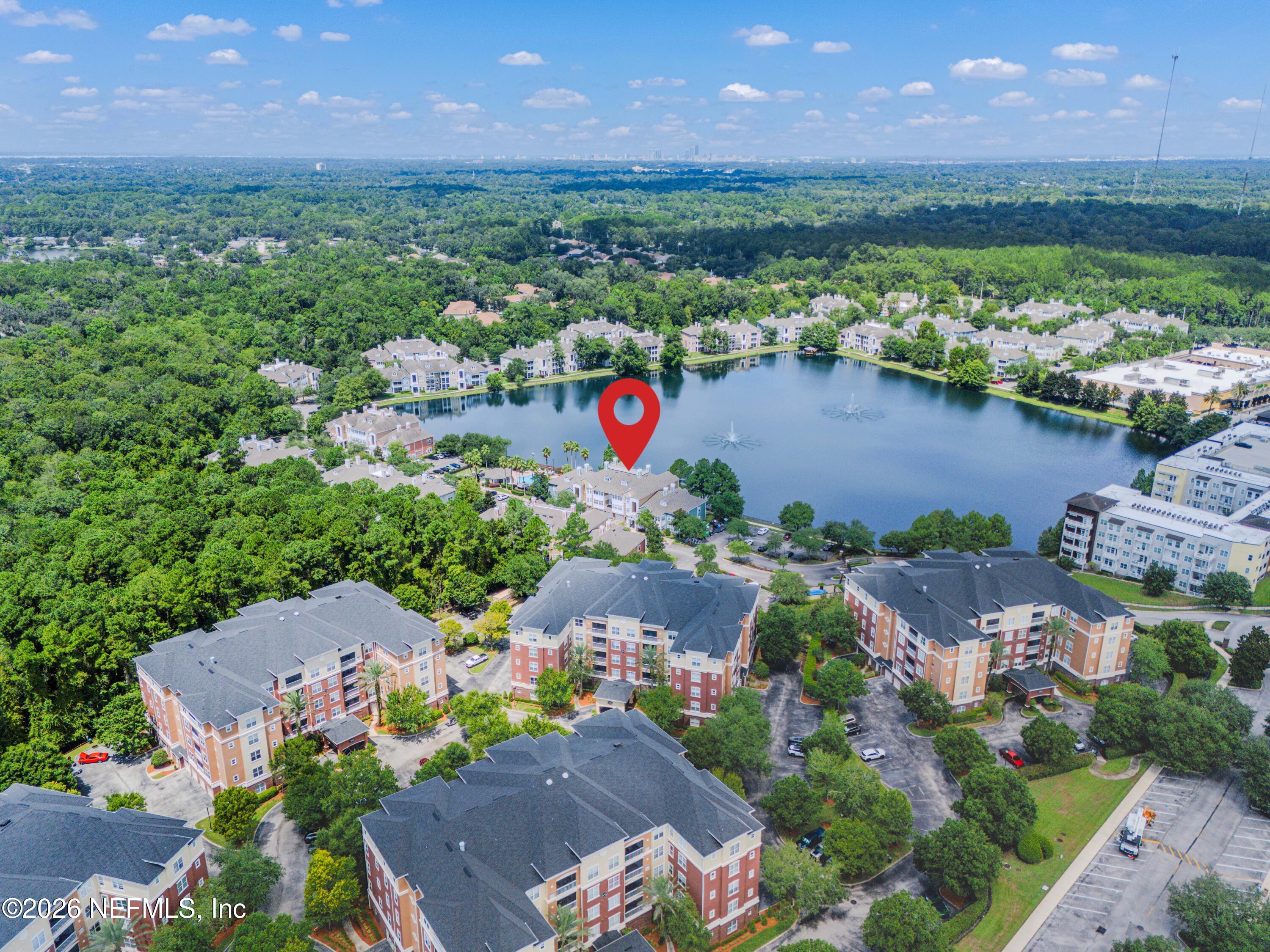 8550 Touchton Road, Unit 2235 Jacksonville, FL 32216 - Photo 21 of 33 aerial
