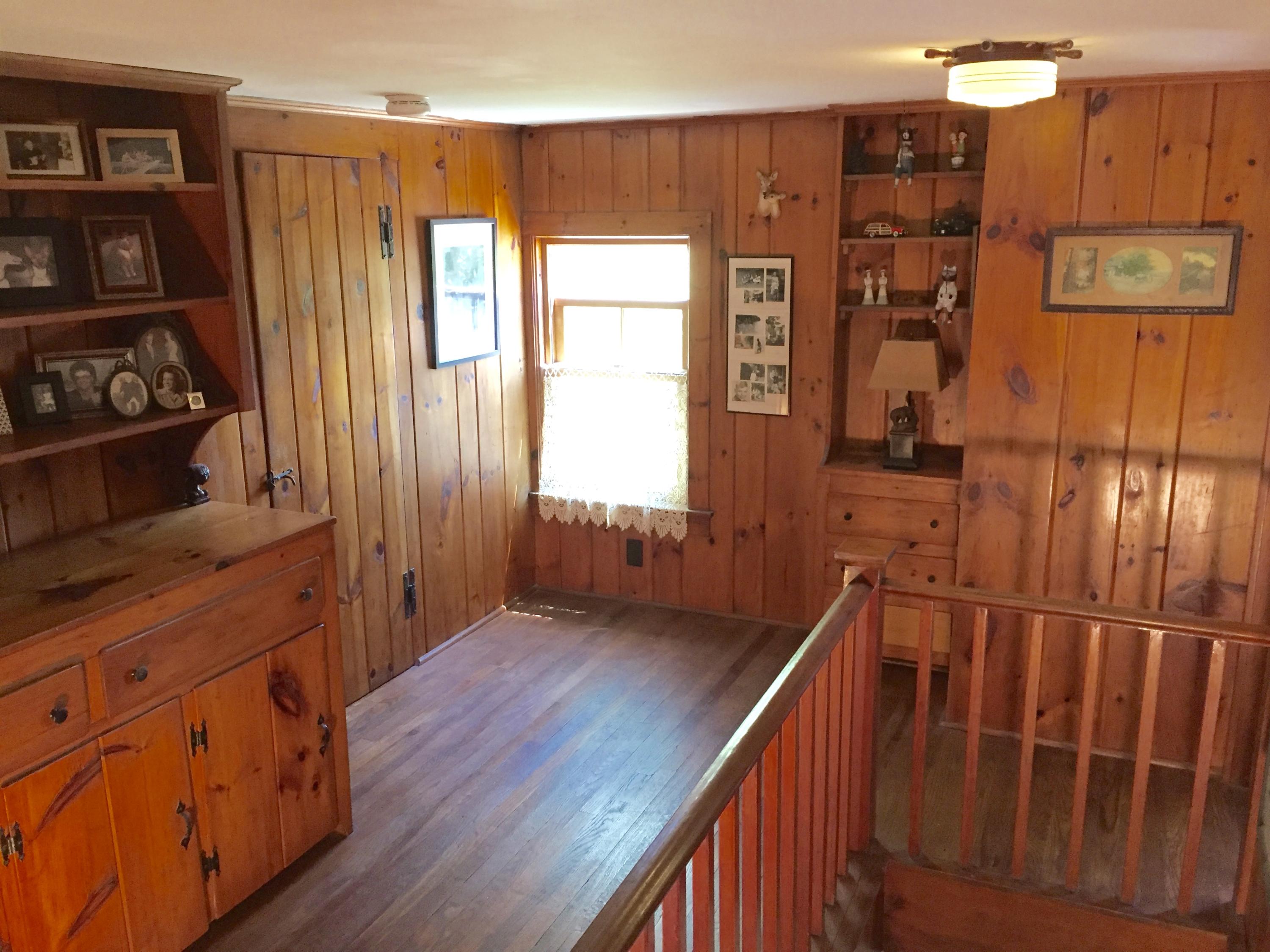 9 Francis Road Truro, MA 02666 - Photo 17 of 34 a view of a kitchen with furniture and staircase