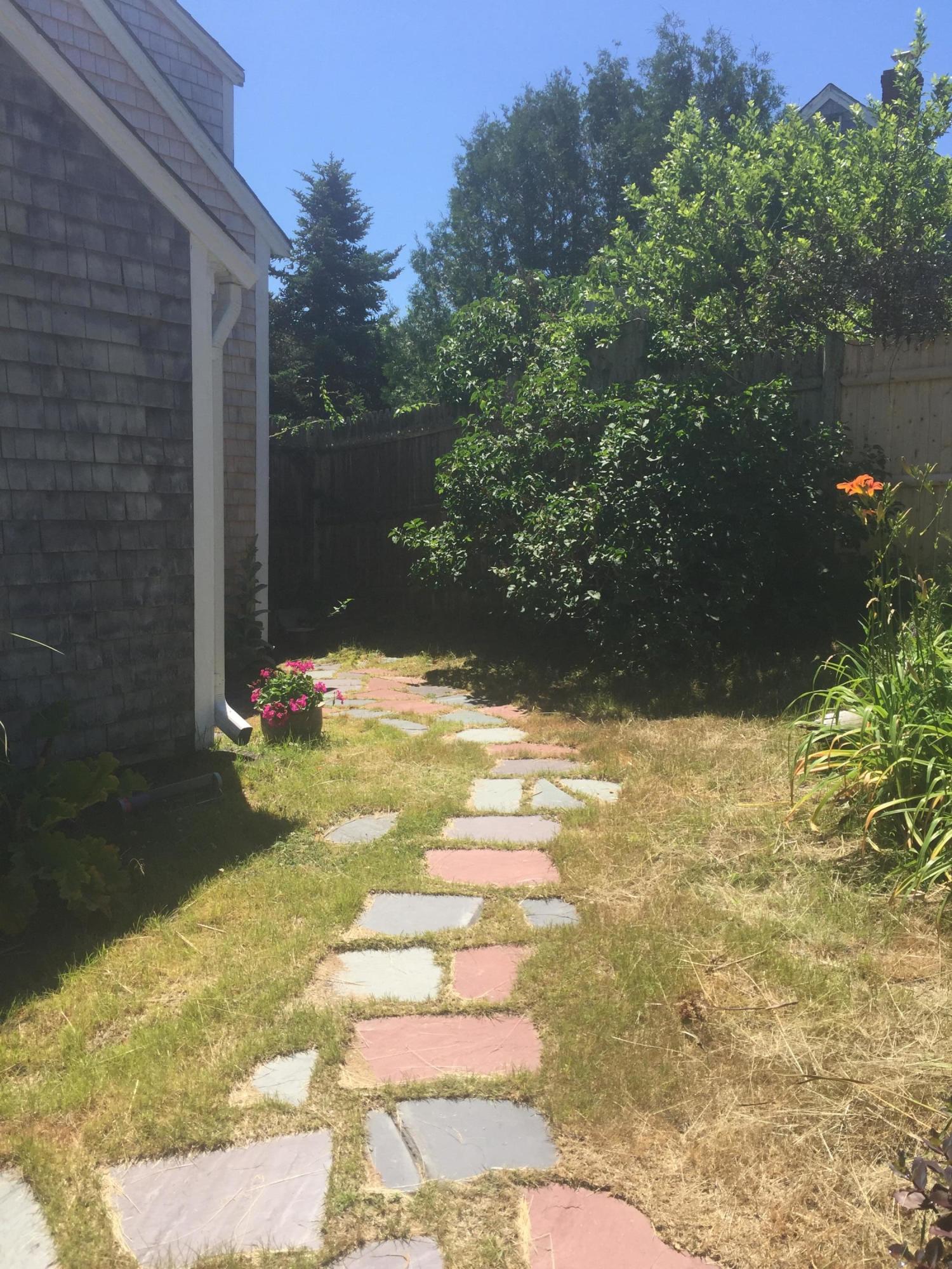 9 Francis Road Truro, MA 02666 - Photo 27 of 34 a view of a yard