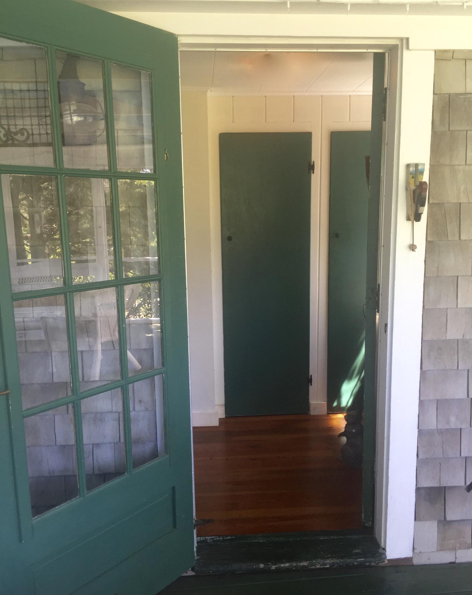 9 Francis Road Truro, MA 02666 - Photo 8 of 34 a view of entryway